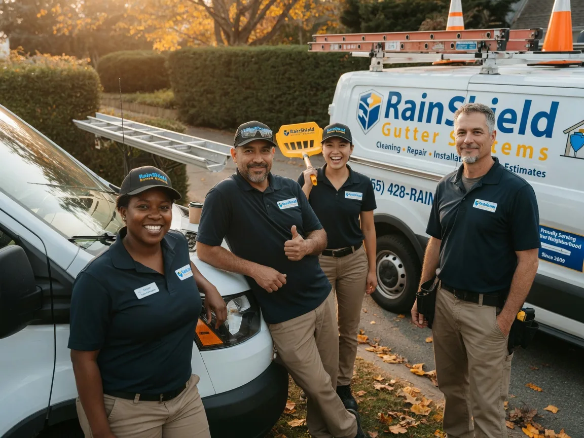 Gutter Installation company in Fort Monmouth, NJ