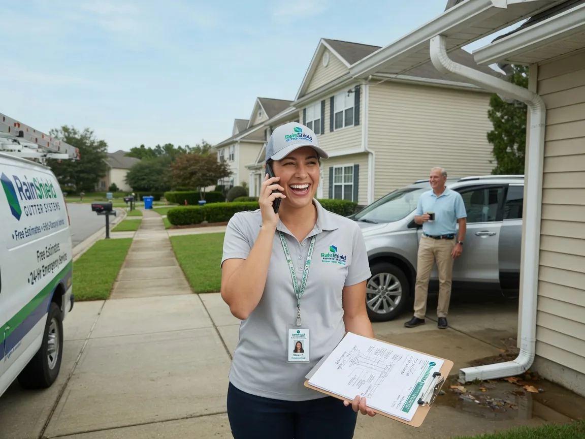 Gutter Installation Fort Monmouth, NJ FAQs